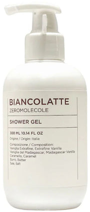 shower gel biancolatte