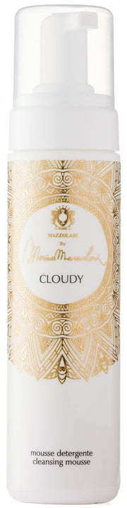 marina mazzolari cloudy mousse detergente