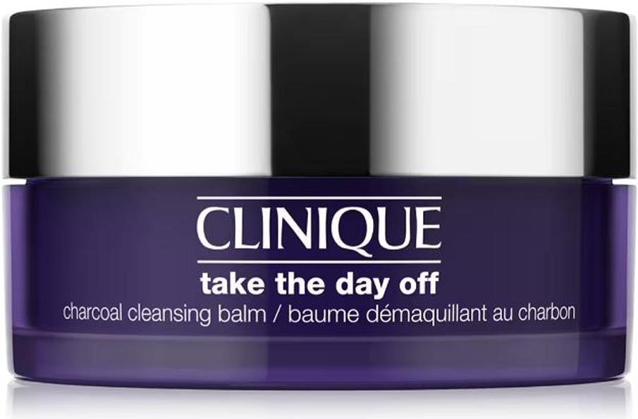take the day off charcoal cleansing balm