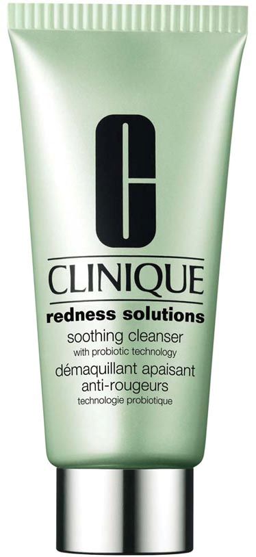redness solutions soothing cleanser with probiotic technology
