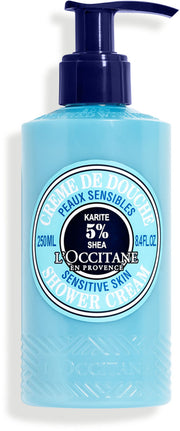 crema doccia karite'