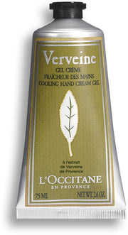 crema mani verbena