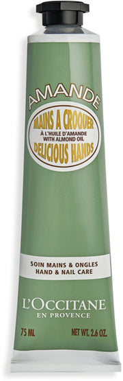 crema mani mandorla