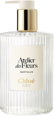 atelier des fleurs santalum perfumed shower gel