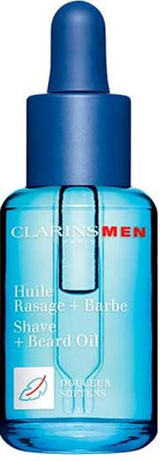 huile rasage & barbe