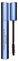 mascara wonder perfect 4d waterproof