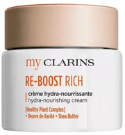 my clarins re-boost reach creme nourrissante