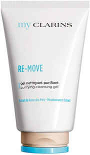 my clarins re-move gel nettoyante purifiante