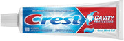 dentifricio crest cool mint gel