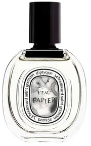 l'eau papier