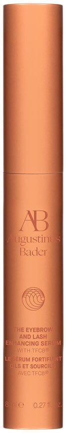 the eyebrow & lash enhancing serum