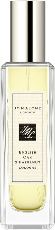 cologne english oak & hazelnut