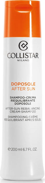 shampoo-crema riequilibrante doposole