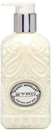 white magnolia body milk