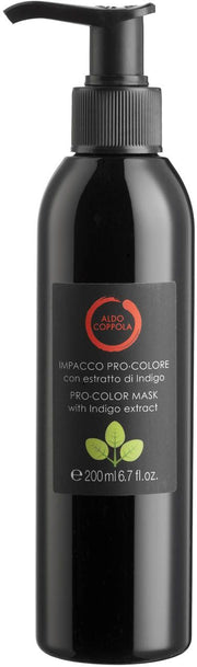 impacco pro∙colore con estratto di indigo