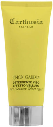 lemon garden - detergente viso effetto velluto