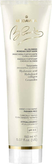 blondie all blondes bonding deep mask