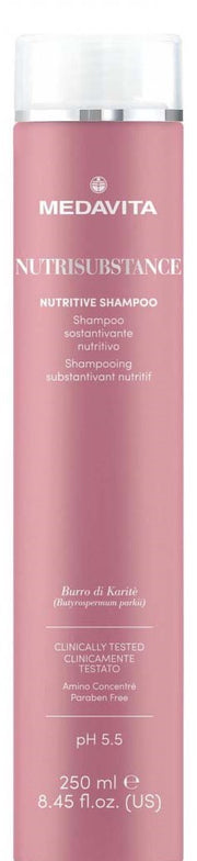 nutrisubstance shampoo sostantivante nutritivo