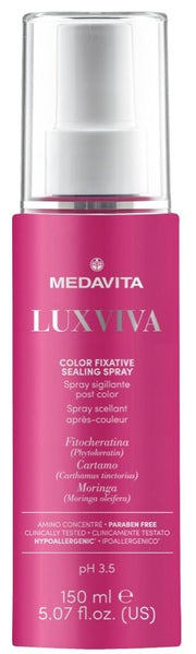 luxviva spray sigillante post color
