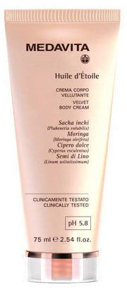 huile d'etoile crema corpo vellutante