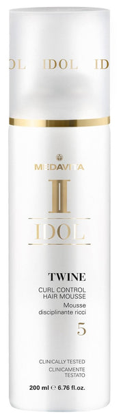 Idol Twine Curl Control Hair Mousse