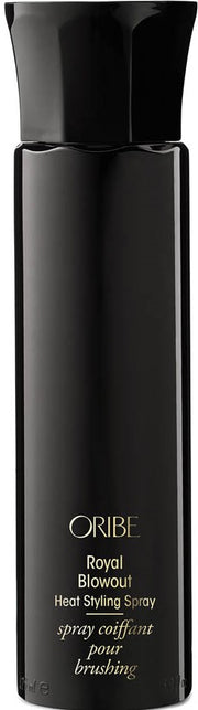 royal blowout heat styling spray