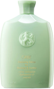 moisture & control cleansing crème