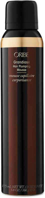 grandiose hair plumping mousse