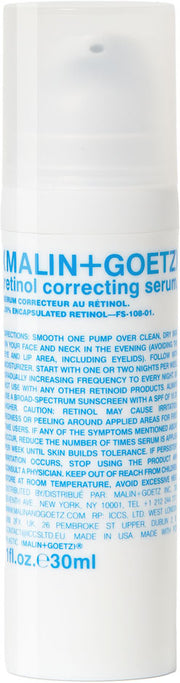 retinol correcting serum