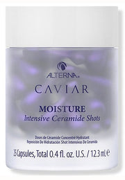 caviar moisture ceramide shots