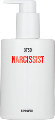 narcissist hand wash