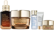 back to school skincare set: set riparatore ed effetto lifting naturale