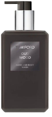oud wood hand & body wash
