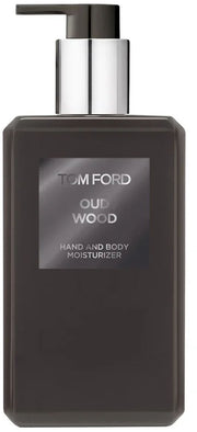 oud wood hand & body moisturizer