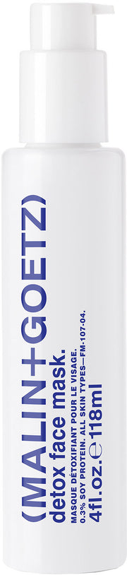 detox face mask