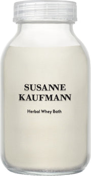 herbal whey bath