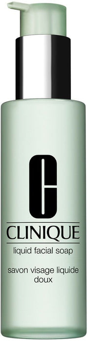 liquid facial soap mild (tipo ii)