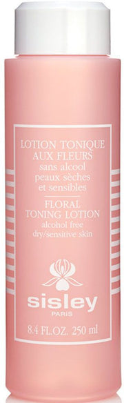 lotion tonique aux fleurs