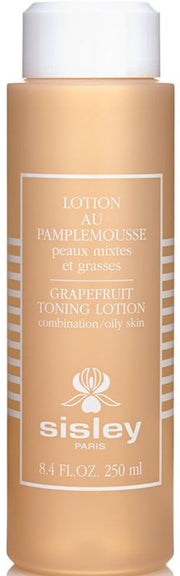 lotion au pamplemousse