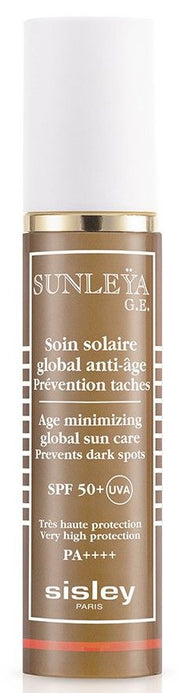 sunleÿa g.e. soin solaire global anti-âge spf 50