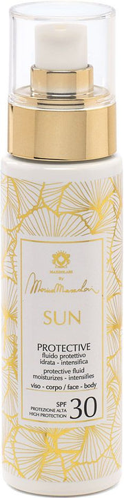 marina mazzolari fluido spf 30