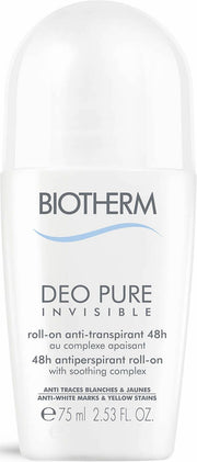 deo pure invisible 48h