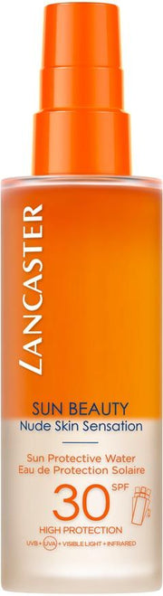 sun beauty sun protective water spf30