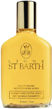 shampoo extra delicato alla spirulina