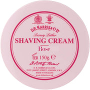 shaving cream plast.bowl  rose