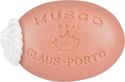 musgo real - soap on a rope spiced citrus