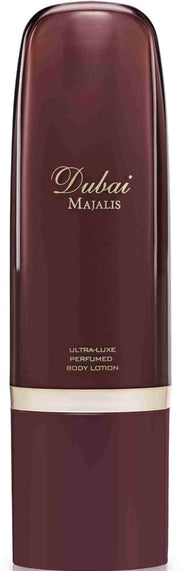 dubai majalis body lotion