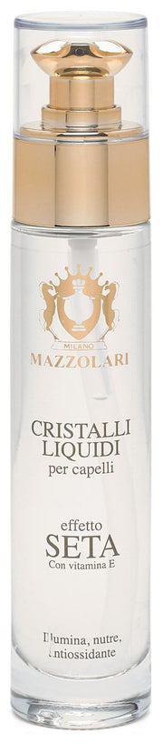 cristalli liquidi effetto seta