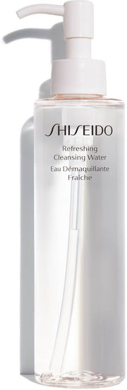 refreshing cleansing water
