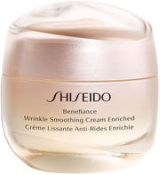 benefiance wrinkle smoothing cream enriched